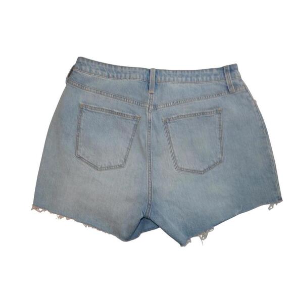 Universal Thread Curvy Vintage Mid Denim‎ Shorts - Picture 5 of 5